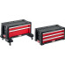 Тележка с пятью выдвижными полками 22" KETER DRAWER 2+3 38380-5 ЗУБР