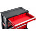 Тележка с пятью выдвижными полками 22" KETER DRAWER 2+3 38380-5 ЗУБР
