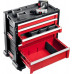 Тележка с пятью выдвижными полками 22" KETER DRAWER 2+3 38380-5 ЗУБР