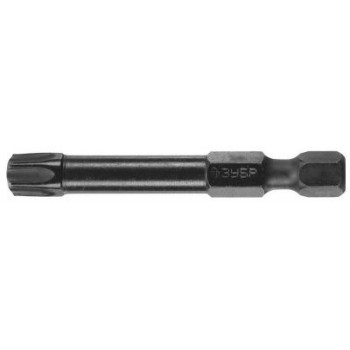 Биты TORX "ПРОФИ" 26025-40-50-S2 ЗУБР