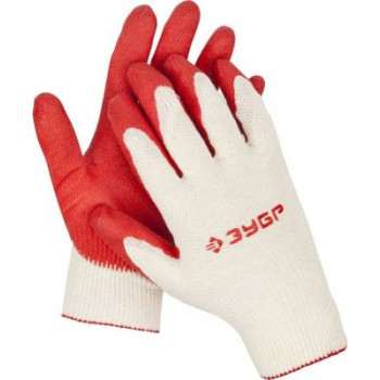 Перчатки трикотажные (13 класс) "МAСTEP" 11458-K10 ЗУБР