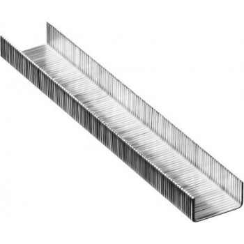 Скобы для степлера тип 53 (красные) "МАСТЕР" 31625-06 ЗУБР