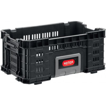 Ящик-лоток для инструмента 22" KETER GEAR CRATE 38373 ЗУБР Ящик-лоток для инструмента 22" KETER GEAR CRATE 38373 ЗУБР