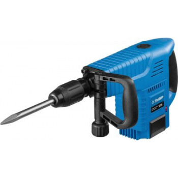 Молоток отбойный SDS-max ЗМ-1500ЭК ЗУБР Молоток отбойный SDS-max ЗМ-1500ЭК ЗУБР