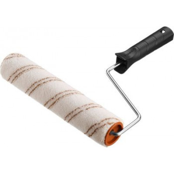 Валик малярный "ОПТИМА-МИКРОТЕКС" 03545-24 ЗУБР