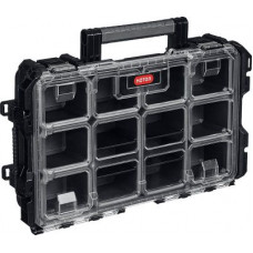 Ящик-органайзер KETER GEAR ORGANIZER 38374 ЗУБР Ящик-органайзер KETER GEAR ORGANIZER 38374 ЗУБР
