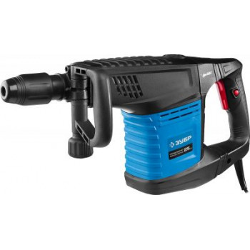 Молоток отбойный SDS-Max ЗММ-25-1500 ЭВК ЗУБР