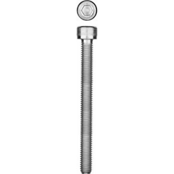 Винт DIN 912, М10x60 мм, 5 кг (110 шт.), кл. пр. 8.8, оцинкованный 30318-10-060 ЗУБР