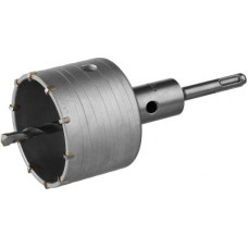 Коронка, в сборе, «SDS plus» 2918-80_z01 ЗУБР.. Коронка, в сборе, «SDS plus» 2918-80_z01 ЗУБР..