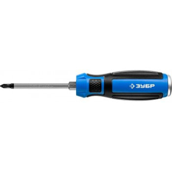Отвертка ударная PH 3 мм "ПРОФИ" 25272-3 ЗУБР