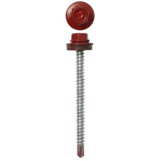 Саморезы для крепления кровельных материалов к дер..