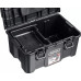Ящик с крышкой 21" STACK'N'ROLL KETER 38398 Зубр