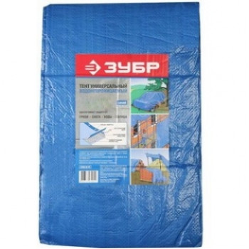 Тент-полотно универсальный, водонепроницаемый, "Мастер" 12550-03-05 ЗУБР