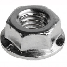 Гайка шестигранная DIN 6923, с фланцем, 4-303636-0..