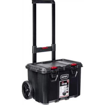 Ящик-тележка на колесах 21" STACK'N'ROLL KETER 38397 Зубр