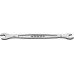 Ключ гаечный рожковый, хромированный "МАСТЕР" 27010-06-07 ЗУБР