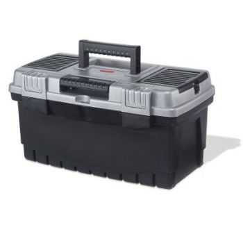 Ящик для инструмента пластмассовый 19" KETER QUICK PRO 38337-19_z01 Зубр