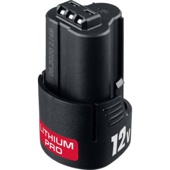 Аккумуляторная батарея тип Т7, Li-Ion PRO, 12 В, 1.5 Ач, S-12 T7 "Профи" S-12 T7 Зубр