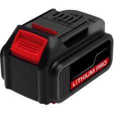 Аккумуляторная батарея системы 20V MAX 20 В S-18-4 T7 ЗУБР