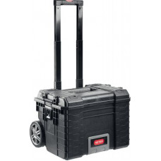 Тележка на колесах с ящиком 22" KETER GEAR CART 38370 ЗУБР