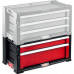 Ящик с двумя выдвижными полками 22" KETER DRAWER-2 38382-2 ЗУБР
