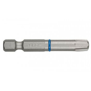 Биты TORX "Эксперт" 26015-25-50-2 ЗУБР