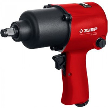 Гайковерт ударный пневматический МГ-600, 1/2", 600 Нм 64280 ЗУБР