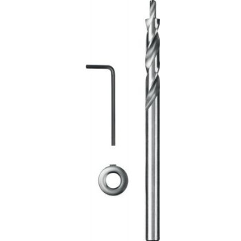 ZU-30081-D Сверло ступенчатое, 9.5х150 мм, для кондукторов ЗУБР 30081-D